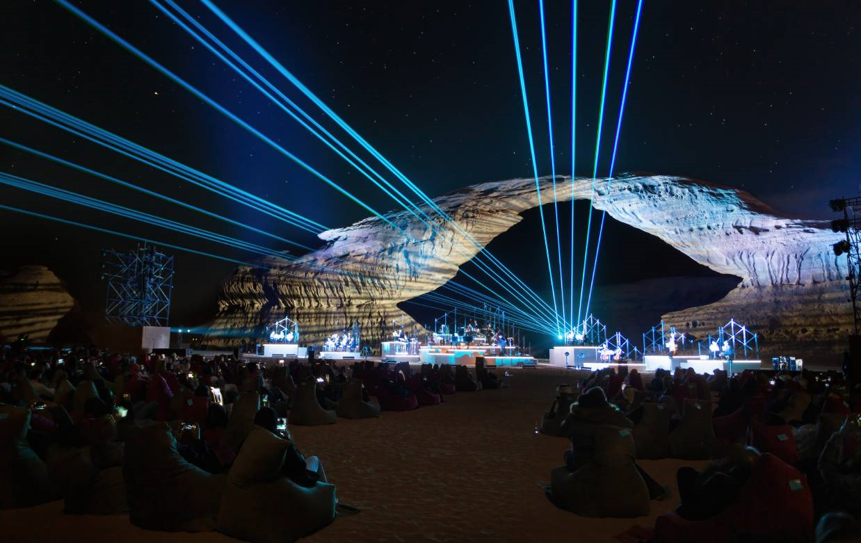 SYMPHONY UNDER THE STARS