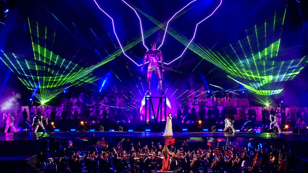 ANDREA BOCELLI