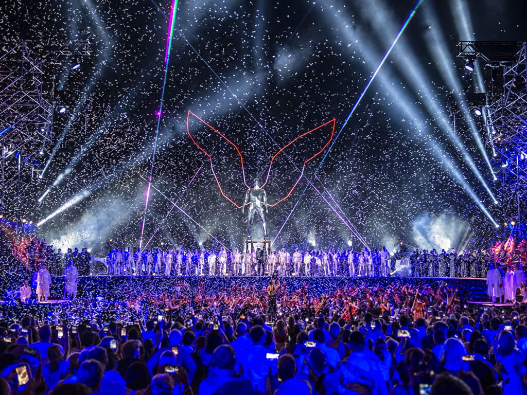 ANDREA BOCELLI