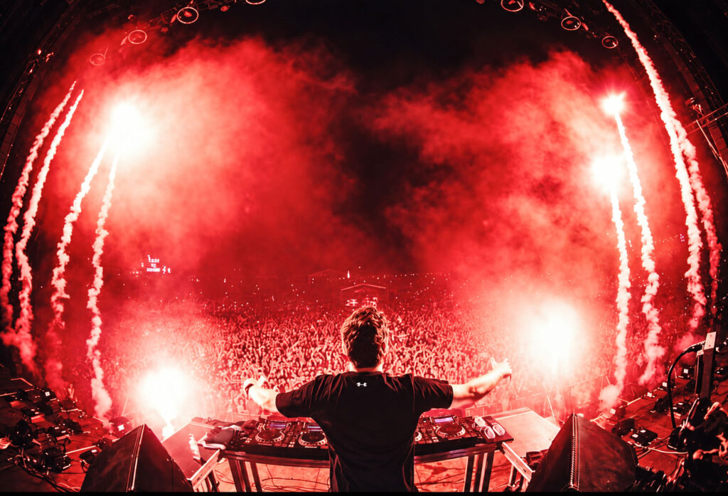 MARTIN GARRIX