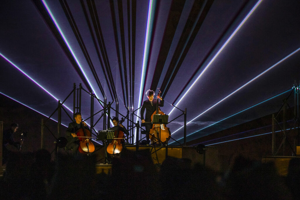 SYMPHONY UNDER THE STARS